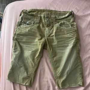 True Religion Shorts